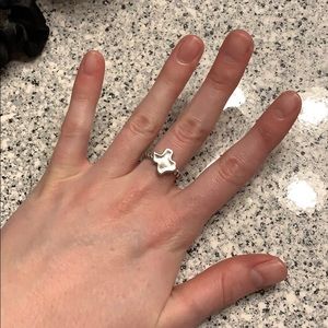 James Avery Texas Ring
